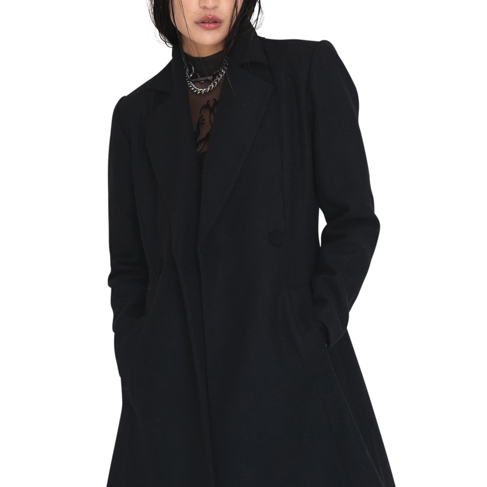 Blackmilk Warm To The Bone Trench Coat